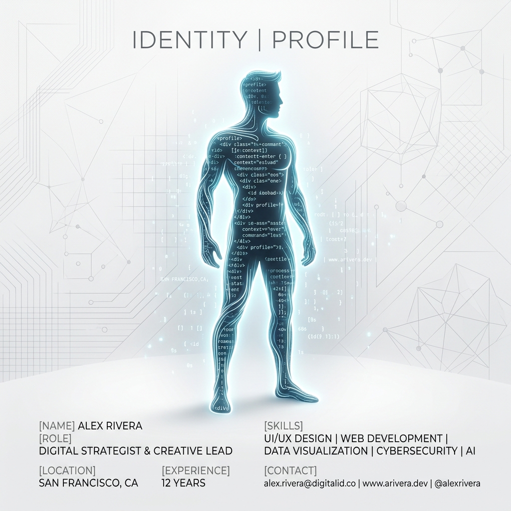 Personal Profile