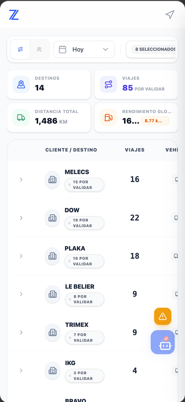Passenger App